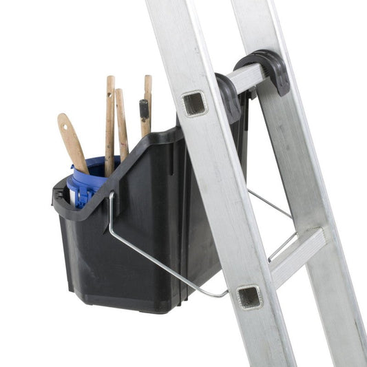 Lea Road Hardware Hanging Tool Caddy – Multi-Pocket Paint & DIY Organiser