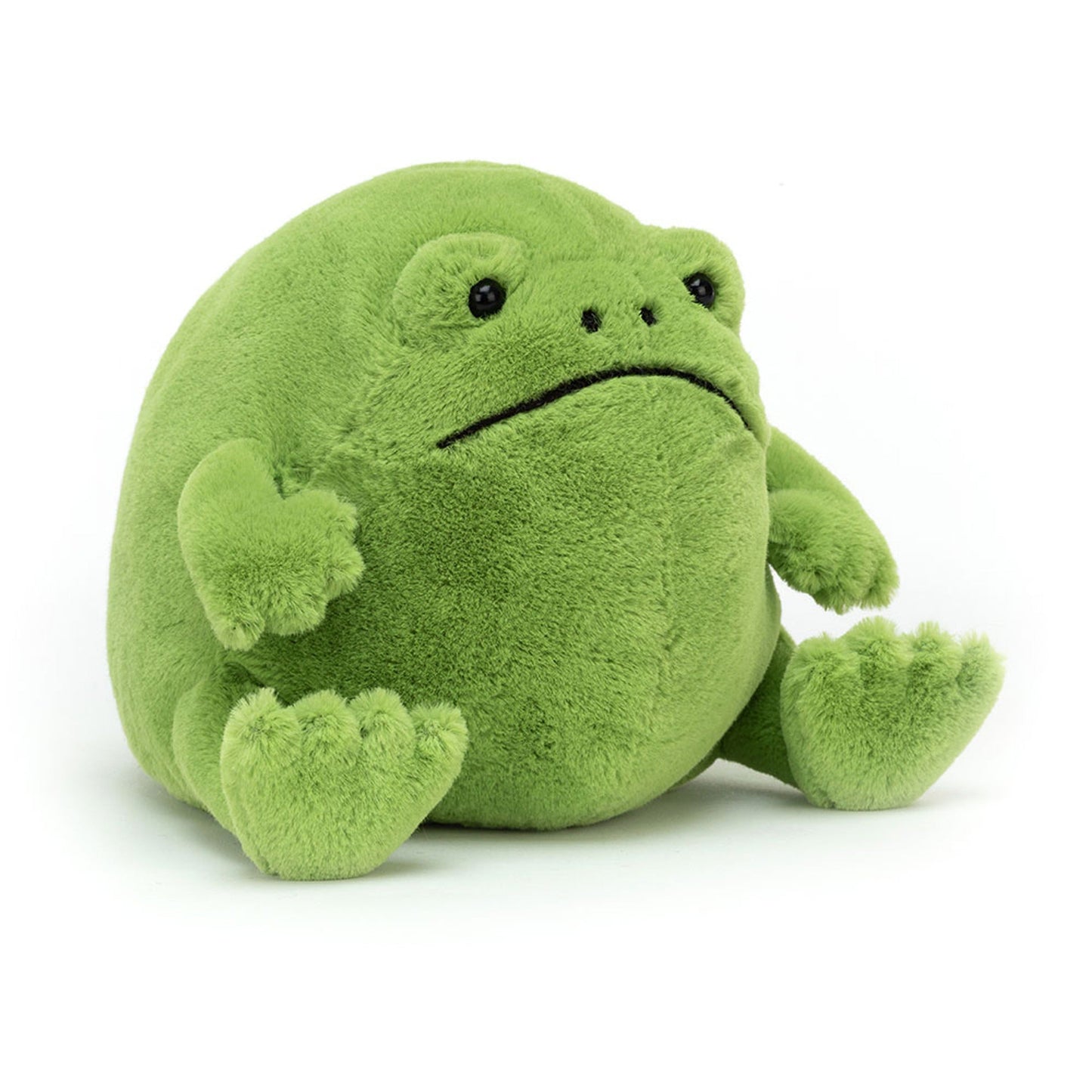 Ricky Rain Frog β The Lovable Little Grump πΈ
