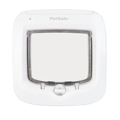 PetSafe Microchip Cat Flap for Secure Pet Entry
