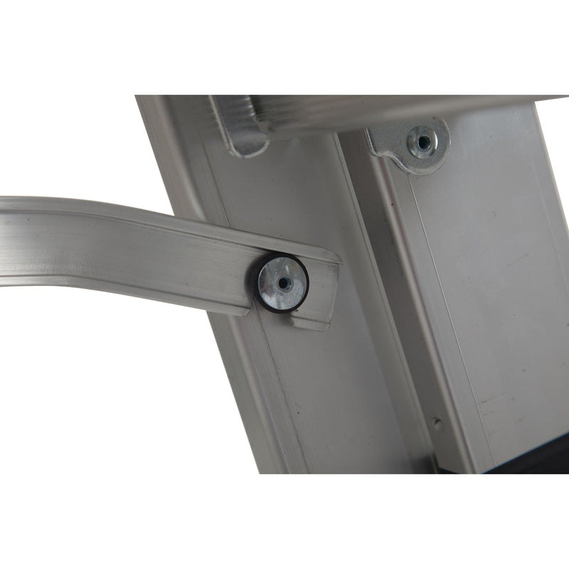 Werner Professional 2.45m 3 Section Aluminium Extension Ladder