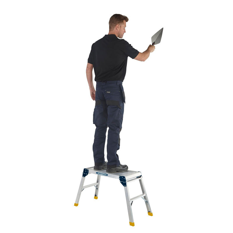 Werner Odd Job Platform 700mm x 390mm x 150mm