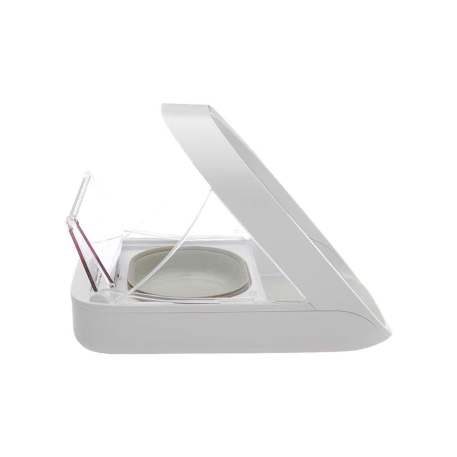 SureFlap White Cat Flap Mounting Adaptor