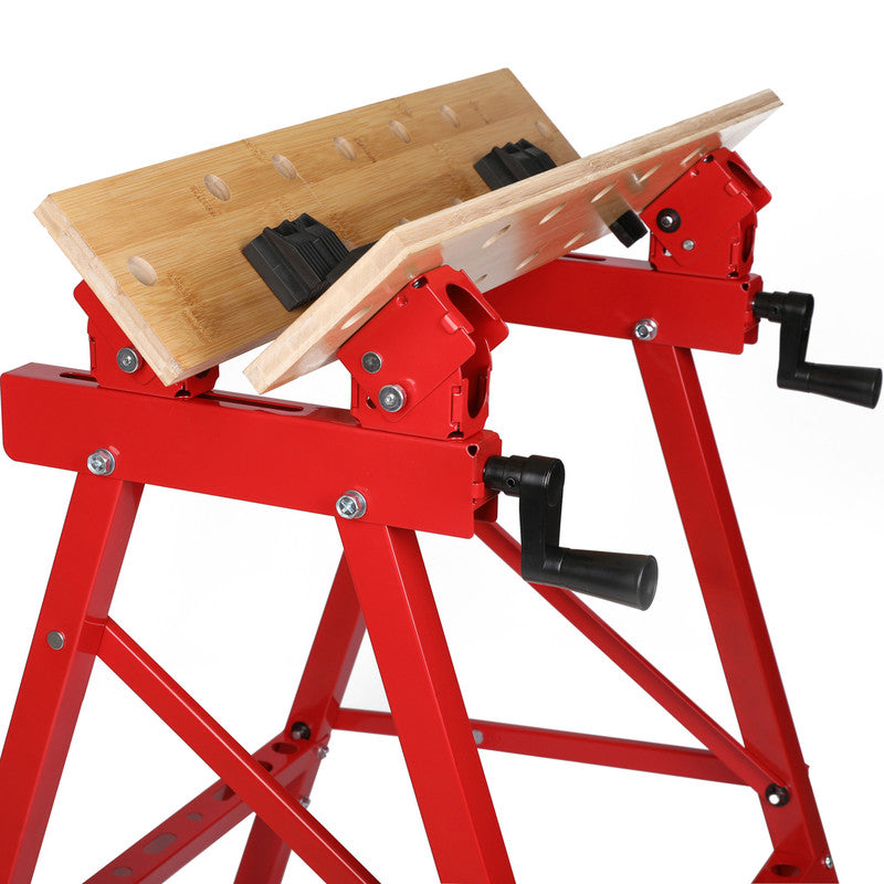 Minotaur Tilt & Fold Workbench