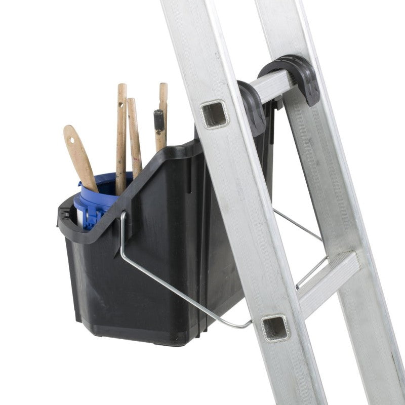 Lea Road Hardware Hanging Tool Caddy – Multi-Pocket Paint & DIY Organiser