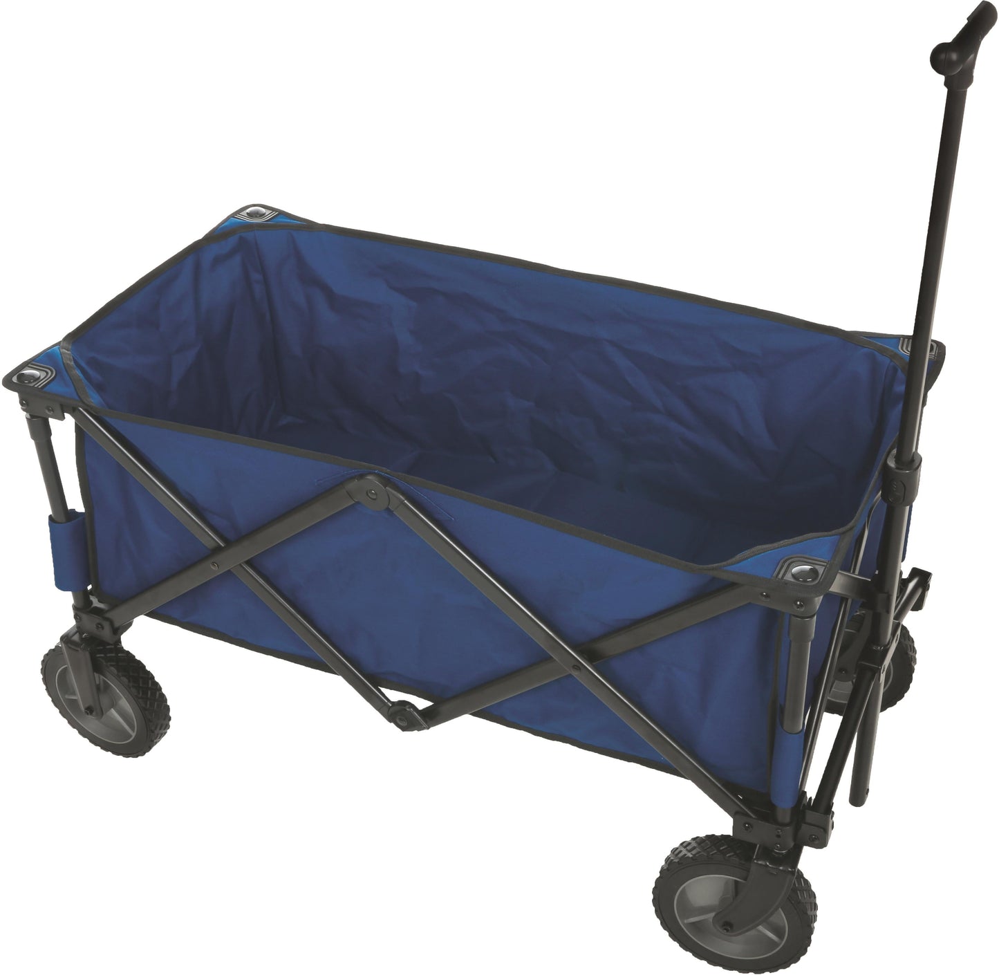 Halfords Heavy Duty Folding Trolley – Portable Utility Cart