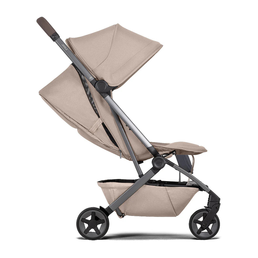 Joolz Aer2 Compact Stroller – Sandy Taupe